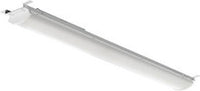 Industrial LED retrofit kit surface, 96IN, 8, 000LM, Standard efficiency, 120V-277V, Generic driver 0-10V dimming, 5000K, 80 color rendering index, White finish