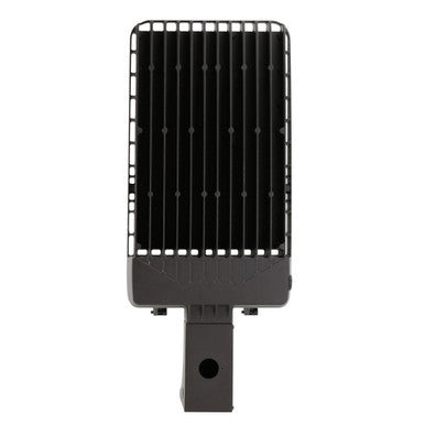 300 Watt LED Parking Lot Area Light - Pole Mount - 41,000 Lumens - 5000K Daylight - 120-277V - Bronze Finish