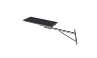Solar LED Dusk to Dawn Pole Light - 100 Watt - 10,000 Lumens - With Clamp and Arm Mounting