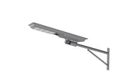 Solar LED Dusk to Dawn Pole Light - 80 Watt - 8,000 Lumens - With Clamp and Arm Mounting