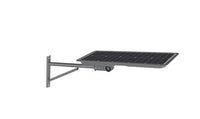 Solar LED Dusk to Dawn Pole Light - 80 Watt - 8,000 Lumens - With Clamp and Arm Mounting