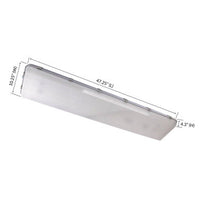 LED 4 Foot Vaportight - 150 Watt - 18750 Lumens - Color Selectable 35K/40K/50K - 120-277V - Ceiling or Conduit Mount