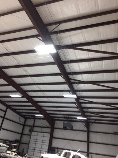 Linear LED High Bay Light - 12