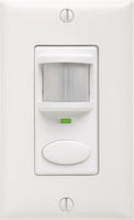 Wall Switch Sensor, Low Voltage, White - WSD LV WH