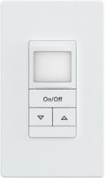 Wall Switch Sensor, 2-Pole, White - WSXA PDT D IV