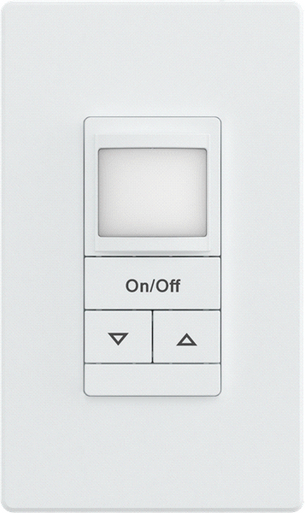 Wall Switch Senor - Line Voltage, Ivory