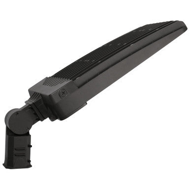 300 Watt LED Parking Lot Area Light - Slipfitter Mount - 41,000 Lumens - 5000K Daylight - 120-277V - Bronze Finish