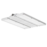 Extreme I-Beam LED High Bay,24IN,12,000LM,Acrylic textured, wide,347V-480V,Generic driver 0-10V dimming,5000K,80 color rendering index,white cord, no plug, wet location, 6FT,Nlight air gen 2 controller,RMSOD 45 sensor factory installed,Wiring leads p